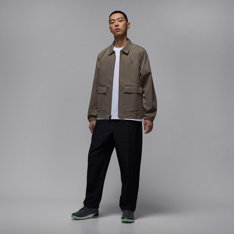 JordanJordan2026男子AS M J GOLF JACKET梭织无帽外套HQ8682-040