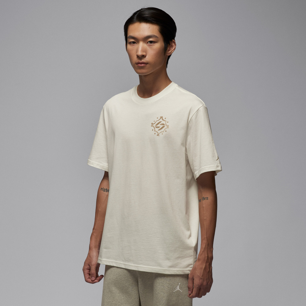 JordanJordan2026男子AS M J SPT SS CREW LD针织无领短TIM2171-133