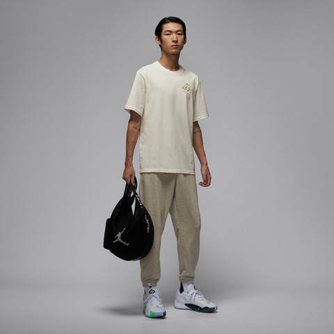 JordanJordan2026男子AS M J SPT SS CREW LD针织无领短TIM2171-133