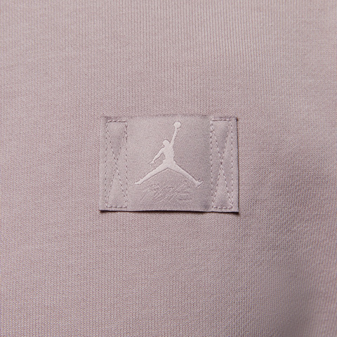 JordanJordan2026女子AS W J FLT FLC FT MOD CREW针织无帽卫衣IF1007-627