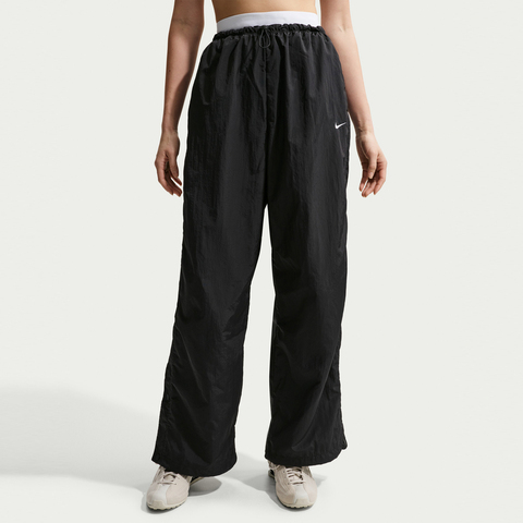 NIKE耐克2026女子AS W NSW PARACHUTE HR PANT梭织长裤IF0335-010