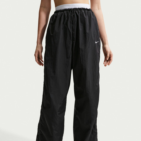 NIKE耐克2026女子AS W NSW PARACHUTE HR PANT梭织长裤IF0335-010
