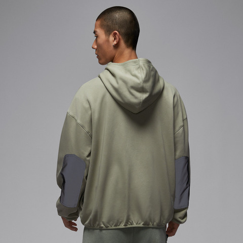 JordanJordan2026男子AS M J BRK HIKE MIKE ZIP HD针织连帽外套IF1888-334