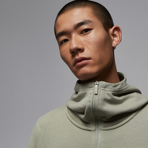 JordanJordan2026男子AS M J BRK HIKE MIKE ZIP HD针织连帽外套IF1888-334