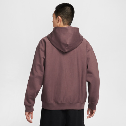 NIKE耐克2026男子AS M NL SOLO SWSH BB FZ HOODIE针织连帽外套HV1085-502