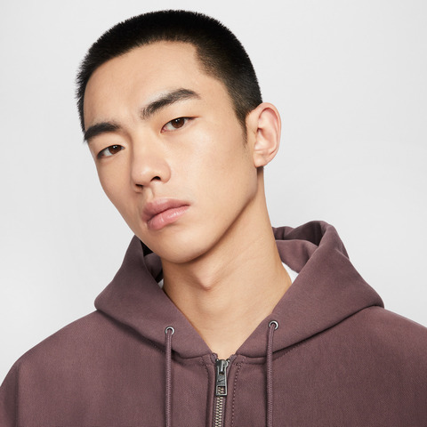 NIKE耐克2026男子AS M NL SOLO SWSH BB FZ HOODIE针织连帽外套HV1085-502