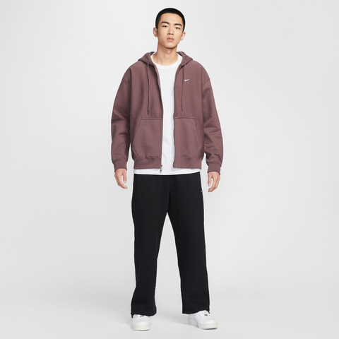 NIKE耐克2026男子AS M NL SOLO SWSH BB FZ HOODIE针织连帽外套HV1085-502