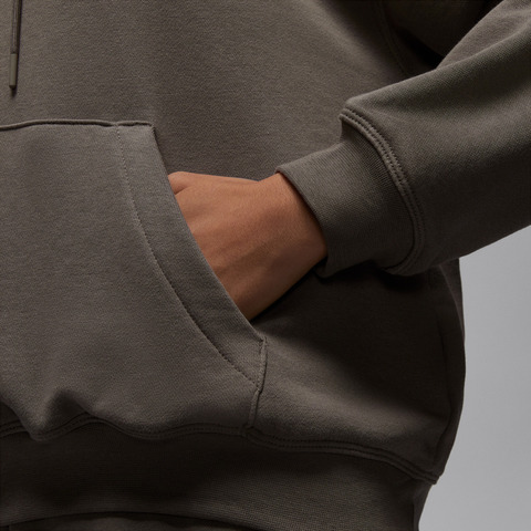 JordanJordan2026女子AS W J SPT DF CSVR FLC HOODIE针织连帽卫衣IB2499-040