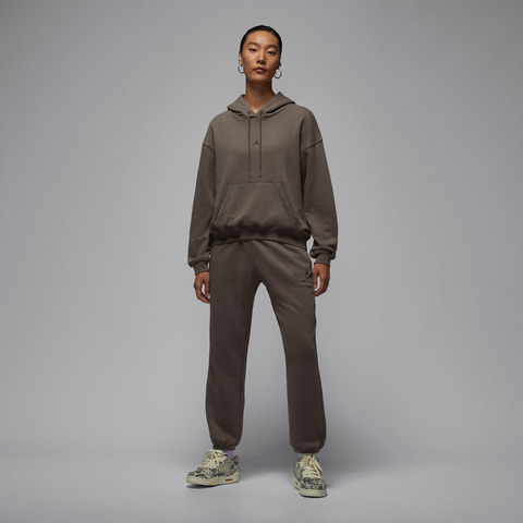 JordanJordan2026女子AS W J SPT DF CSVR FLC HOODIE针织连帽卫衣IB2499-040