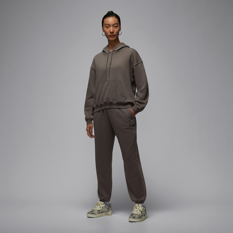 JordanJordan2026女子AS W J SPT DF CSVR FLC PANT针织长裤IB2505-040