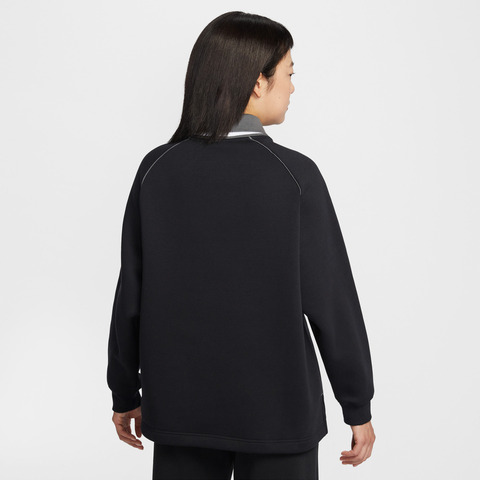 NIKE耐克2026女子AS W NSW PHNX FLC OS GX POLO T针织有领长TIF0257-010