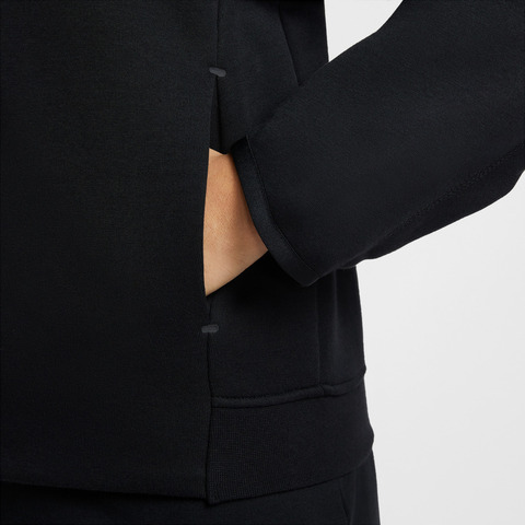 NIKE耐克2026女子AS W NSW TECH FLC JKT SSNL针织无帽外套IQ0079-010