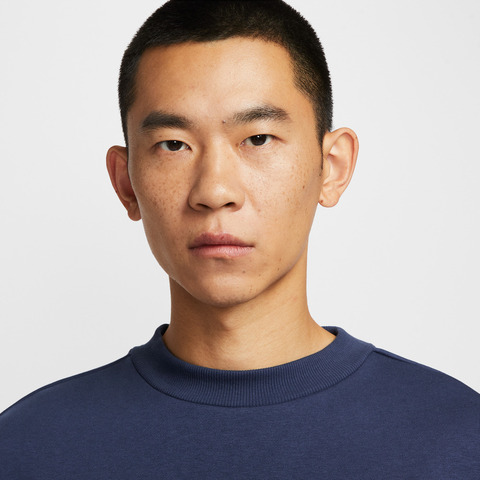 NIKE耐克2026男子AS M NK TF SI GFX BRSH CREW GC针织无帽卫衣IR0107-410