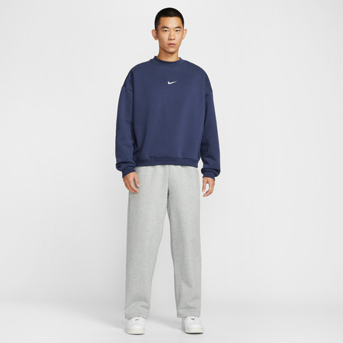 NIKE耐克2026男子AS M NK TF SI GFX BRSH CREW GC针织无帽卫衣IR0107-410