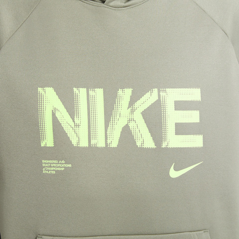 NIKE耐克2026男子AS M NK TF PO FLC HOODIE GFX针织连帽卫衣IF2193-320
