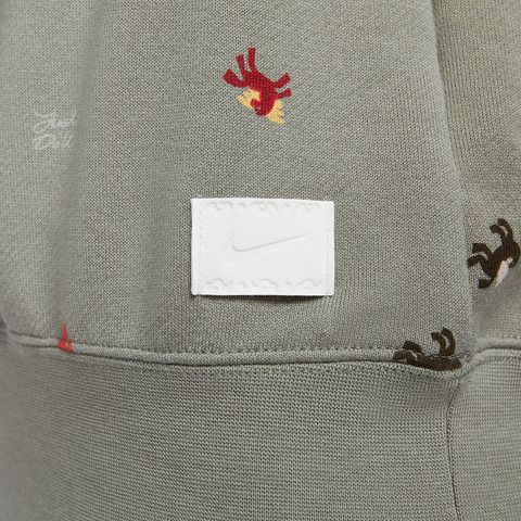 NIKE耐克2026女子AS W NSW OS CREW CNY针织无帽卫衣IQ3825-276