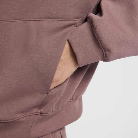 NIKE耐克2026女子AS W NK 24.7 DF HZ TOP SOFT针织无帽卫衣HQ8189-502