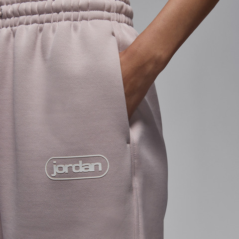 JordanJordan2026女子AS W J FLT FLC BAGGY PANT针织长裤IF1002-627