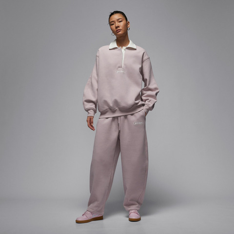 JordanJordan2026女子AS W J FLT FLC BAGGY PANT针织长裤IF1002-627