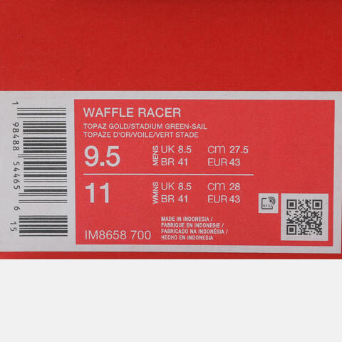 NIKE耐克2026男子WAFFLE RACER休闲IM8658-700