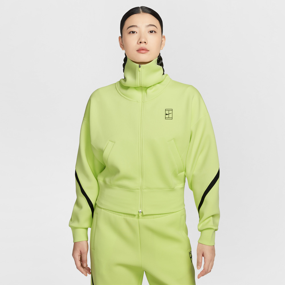 NIKE耐克2026女子AS W NKCT DF ADVTG JKT FZ针织无帽外套IB0777-736