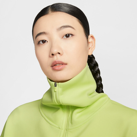 NIKE耐克2026女子AS W NKCT DF ADVTG JKT FZ针织无帽外套IB0777-736