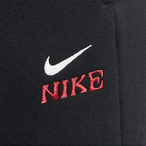 NIKE耐克2026女子AS W NSW FLC PANT WIDE CNY针织长裤IQ3829-010