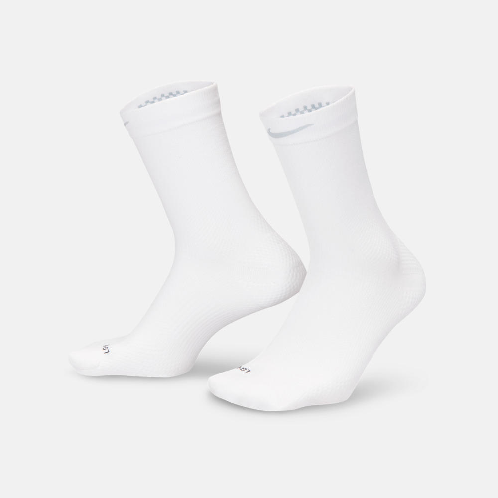 NIKE耐克2026中性U NK LTWT RUN CREW 1PR - 200中袜HV6919-100