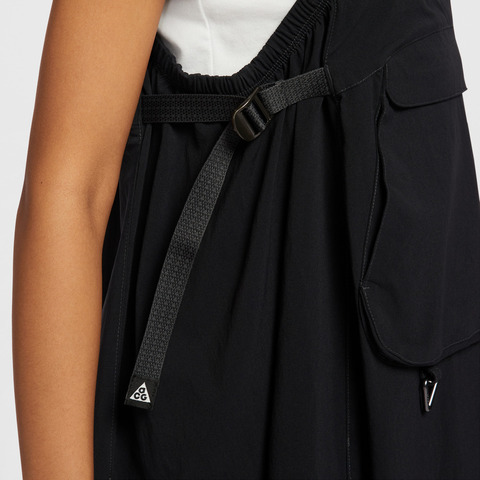 NIKE耐克2026女子AS W ACG SMITH SUMMIT COVERALL梭织长裙HV1101-010