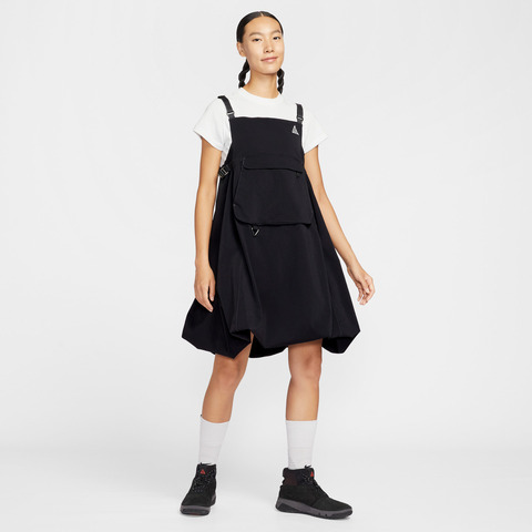 NIKE耐克2026女子AS W ACG SMITH SUMMIT COVERALL梭织长裙HV1101-010