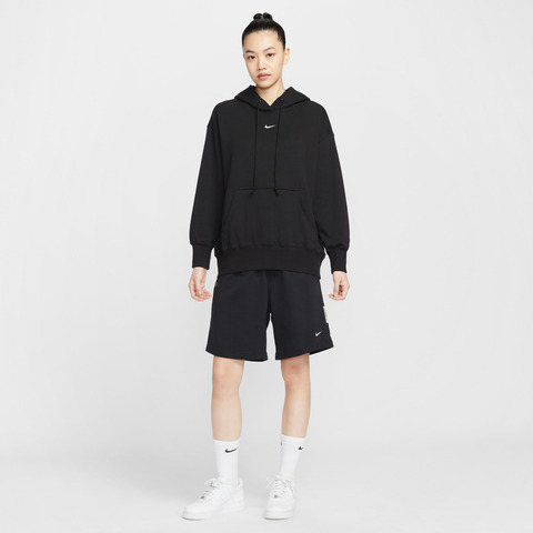 NIKE耐克2026女子AS W PHNX FLC OS PO HOODIE针织连帽卫衣HV8103-010