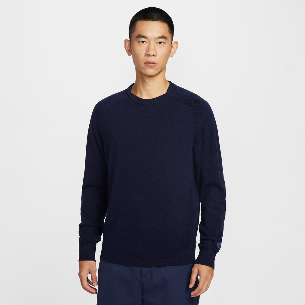 NIKE耐克2026男子AS M NK TP CREW针织无帽卫衣IB0289-419