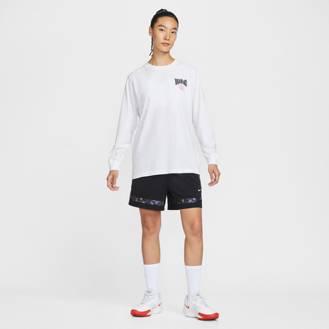 NIKE耐克2026女子AS W NK DF CROSSOVR SSNL SHORT针织短裤HV8095-010