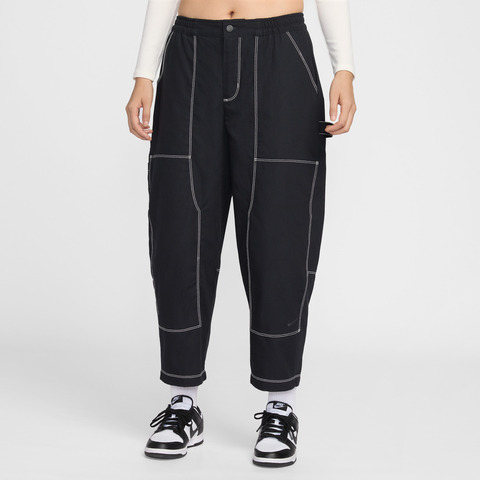 NIKE耐克2026女子AS W NSW STREET CARPENTER LR P梭织长裤IF0312-010