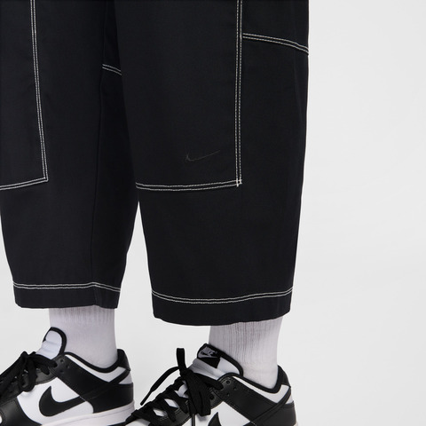 NIKE耐克2026女子AS W NSW STREET CARPENTER LR P梭织长裤IF0312-010