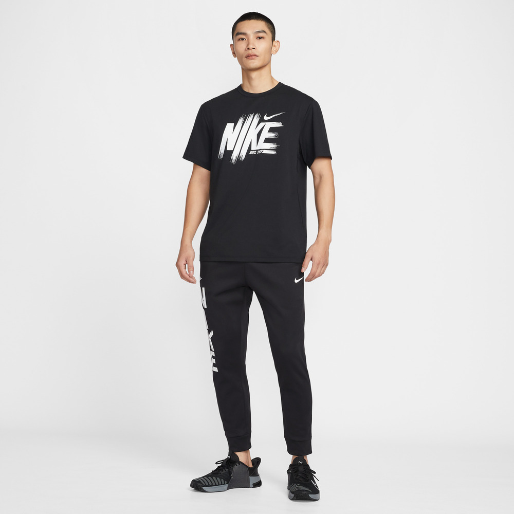 NIKE耐克2026男子AS M NK TF FLC PANT GFX针织长裤IF2195-010