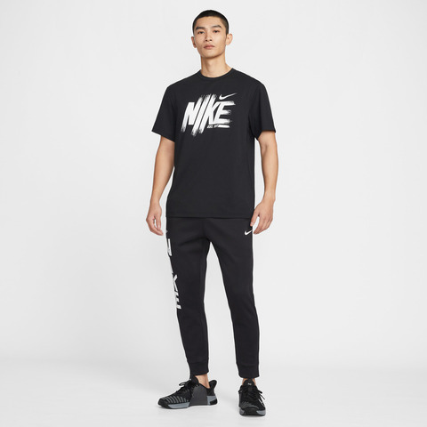 NIKE耐克2026男子AS M NK TF FLC PANT GFX针织长裤IF2195-010