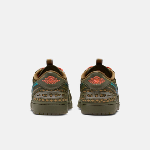 JordanJordan2026女子WMNS AIR JORDAN 1 MM LOW V3乔丹HQ2186-300