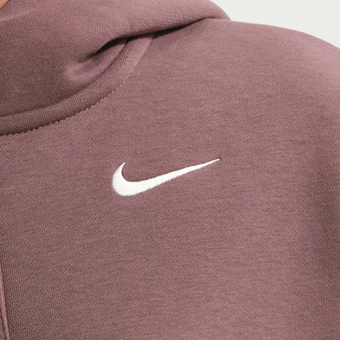NIKE耐克2026女子AS W NSW PHNX FLC OS CRP HNLY针织连帽卫衣IF0259-502