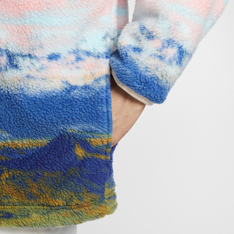 NIKE耐克2026男子AS M CLUB+ CNY WNTR HZ ANRK GC人造毛绒卫衣IQ6117-126