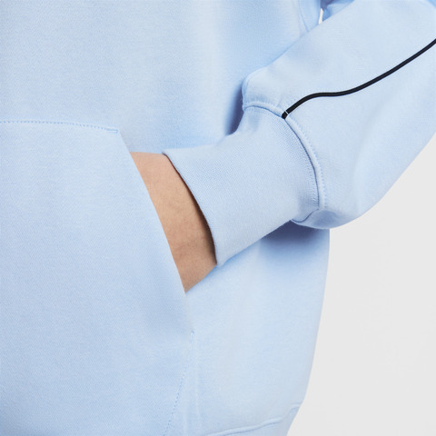 NIKE耐克2026男子AS M NK AIR BB FLC QZ针织无帽卫衣II3144-407