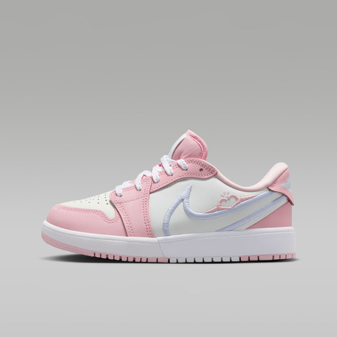 JordanJordan2026大童JORDAN 1 LOW RM (GS)乔丹HQ2024-602