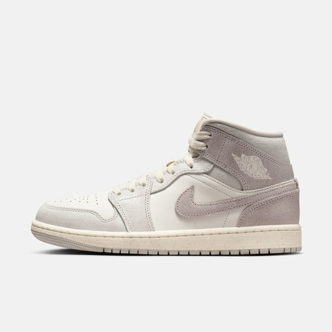 JordanJordan2026女子WMNS AIR JORDAN 1 MID SE乔丹IB7010-001