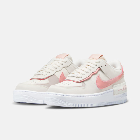 NIKE耐克2026女子W AF1 SHADOW休闲DZ1847-001