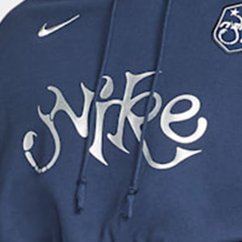 NIKE耐克2026女子AS W NSW OS FLC CROP PO HDY针织连帽卫衣IO0468-410