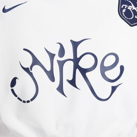 NIKE耐克2026女子AS W NSW OS FLC CROP PO HDY针织连帽卫衣IO0468-100