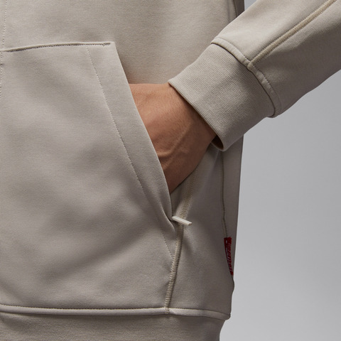 JordanJordan2026男子AS M J DF SPRT HOOP FLC CNY针织连帽外套IR0112-236