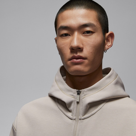 JordanJordan2026男子AS M J DF SPRT HOOP FLC CNY针织连帽外套IR0112-236