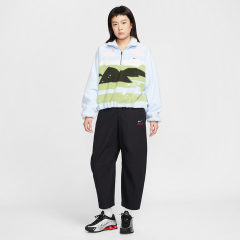 NIKE耐克2026女子AS W NSW BARREL PANT CNY梭织长裤IQ3824-010