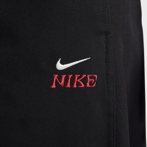NIKE耐克2026女子AS W NSW BARREL PANT CNY梭织长裤IQ3824-010